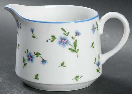 Petit Fleur Creamer by Mikasa