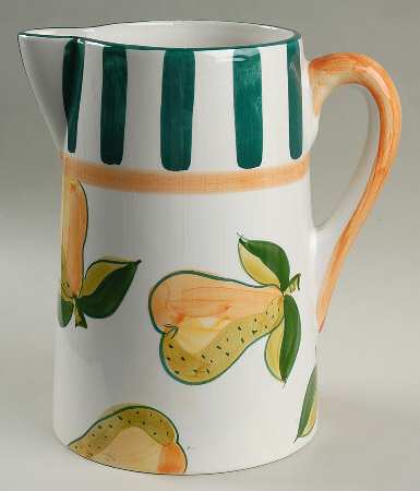 Pear Finale 74 Oz Pitcher