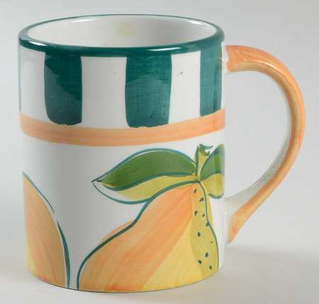 Pear Finale Mug