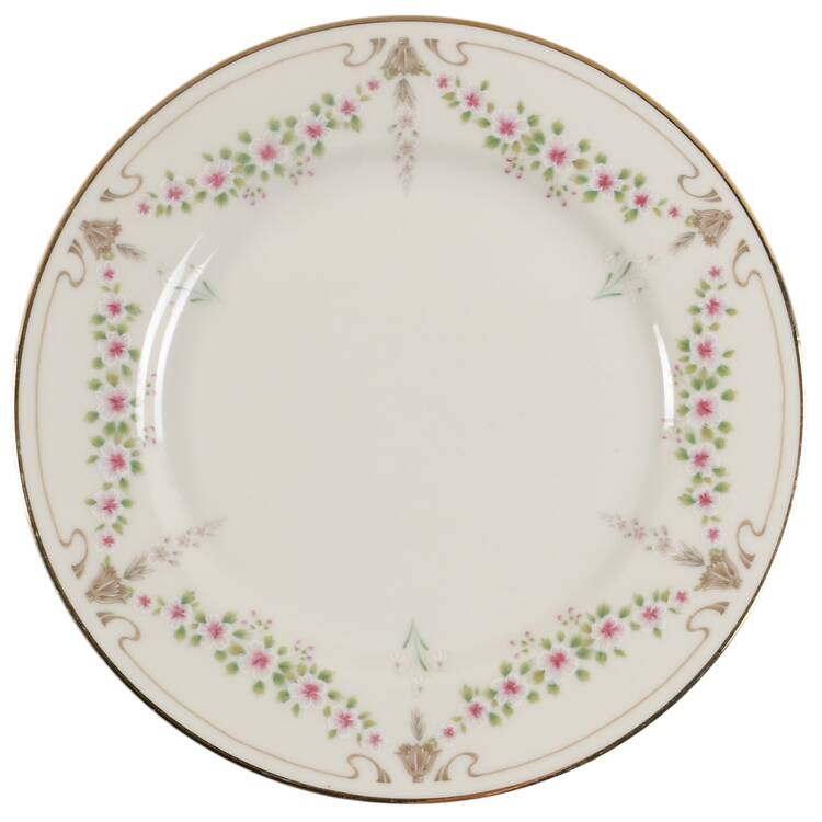 Petit Fleur Bread & Butter Plate