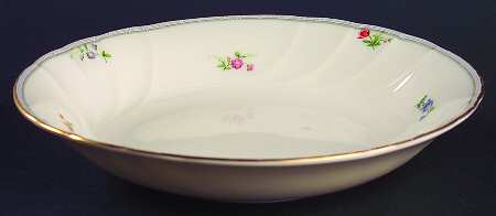 Petit Fleur Coupe Soup Bowl by Mikasa