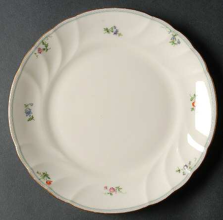 Petit Fleur Salad Plate by Mikasa