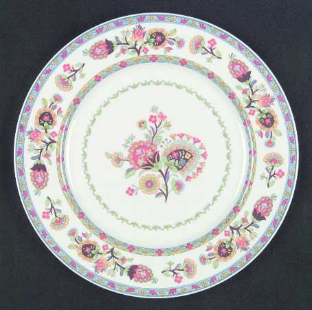 Persian Garden Dinner Plate