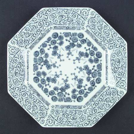 Peking Dinner Plate