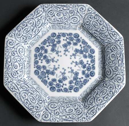 Peking 11" Chop Plate (Round Platter)