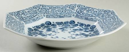 Peking Rim Soup Bowl