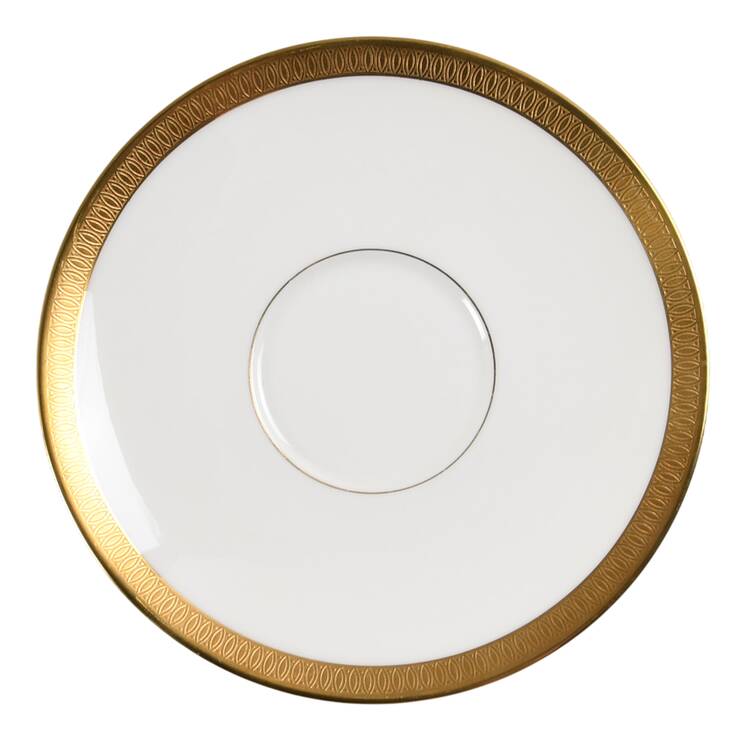 Pembroke Saucer for Cream Soup Bowl