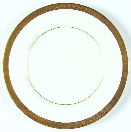 Pembroke Salad Plate