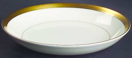 Pembroke Coupe Soup Bowl