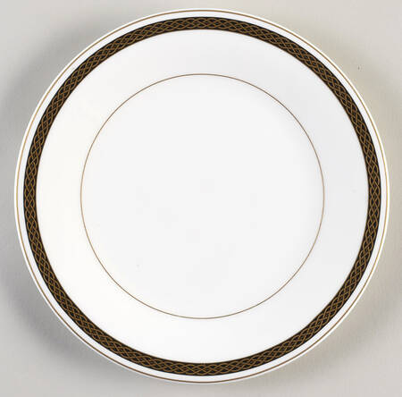 Pembrooke Salad Plate by Mikasa