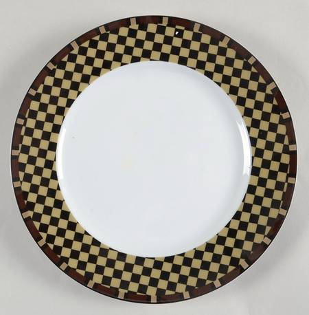 Penthouse Salad Plate