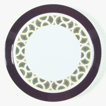 Penthouse Dinner Plate
