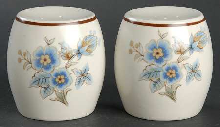 Peonies Salt & Pepper Set