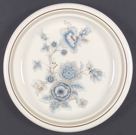 Peonies Dinner Plate