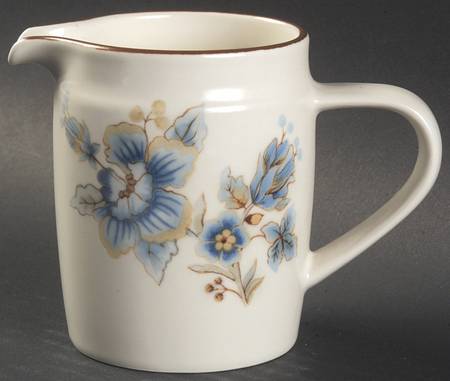 Peonies Creamer