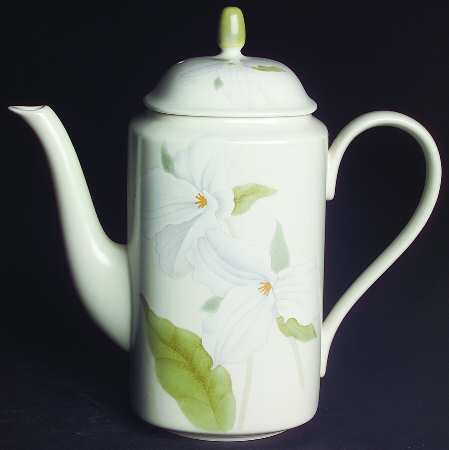 Perfect Pair Coffee Pot & Lid