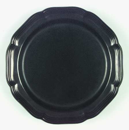 Pewter Plus Dinner Plate