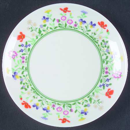 Petit Point Coaster