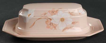 Petal Puff 1/4 Lb Covered Butter