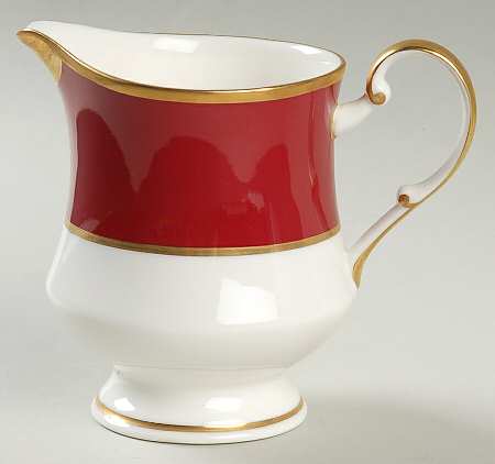 Persian Red Creamer