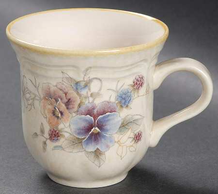 Perennials Flat Cup