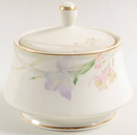 Perfection Sugar Bowl & Lid