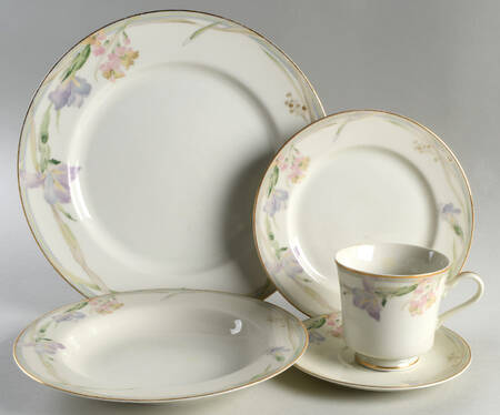 Perfection 5 Piece Place Setting
