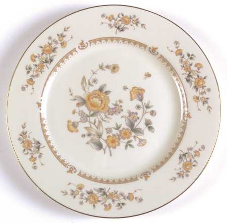 Peony Rose 12" Chop Plate (Round Platter)