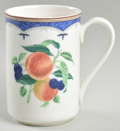 Peach Royale Cappuccino Mug