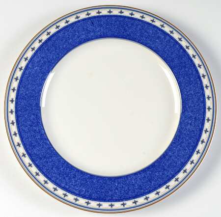 Peach Royale 12" Chop Plate (Round Platter)