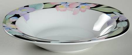 Personality Rim Soup Bowl