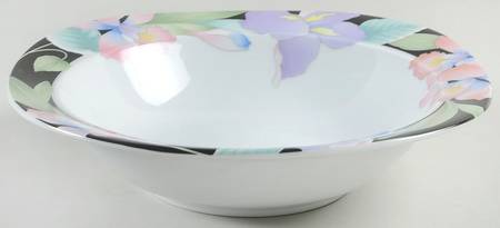 Personality 9" Round Vegetable Bowl