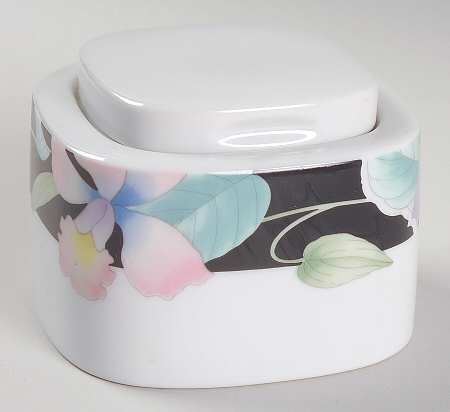 Personality Sugar Bowl & Lid