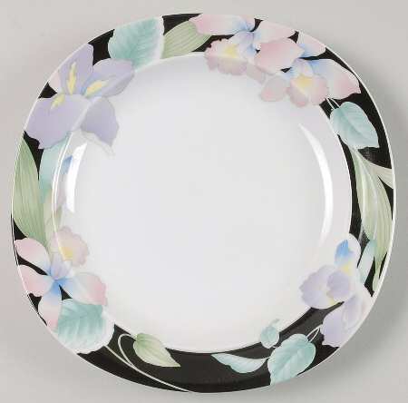 Personality Salad Plate