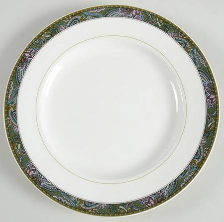 Persia Salad Plate