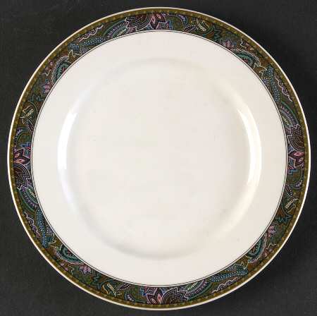 Persia Bread & Butter Plate
