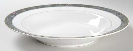 Persia Large Rim Soup Bowl