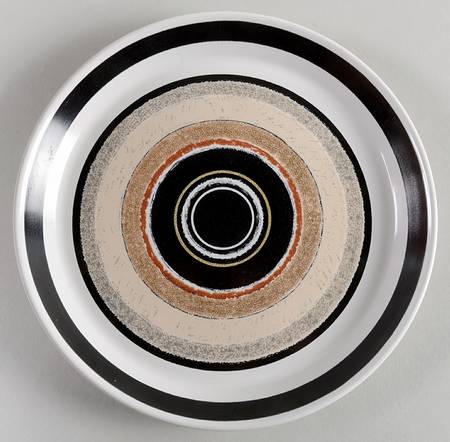 Perspective Salad Plate by Mikasa
