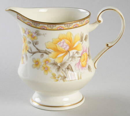 Peking Summer Creamer