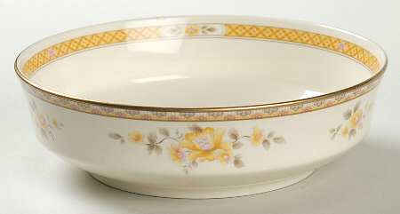 Peking Summer Coupe Soup Bowl