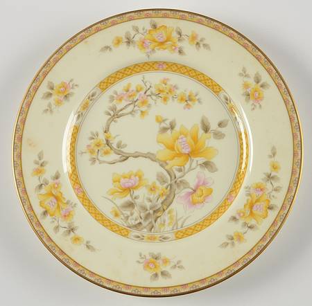 Peking Summer Salad Plate