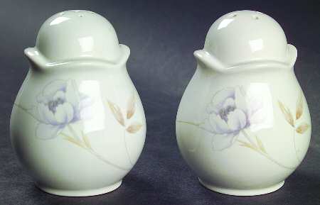 Peony Splendor Salt & Pepper Set