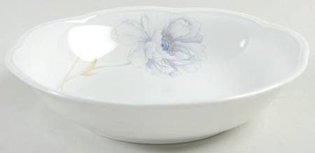 Peony Splendor Coupe Soup Bowl