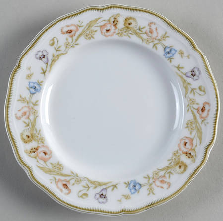 Petite Bread & Butter Plate