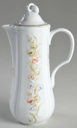 Petite Coffee Pot & Lid