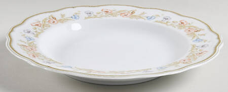 Petite Large Rim Soup Bowl