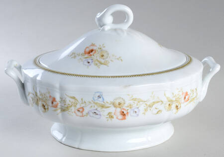 Petite Oval Covered Vegetable by Mikasa