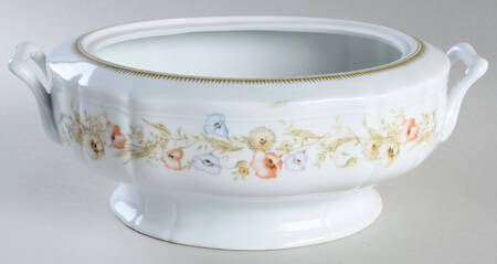 Petite Oval Vegetable No Lid