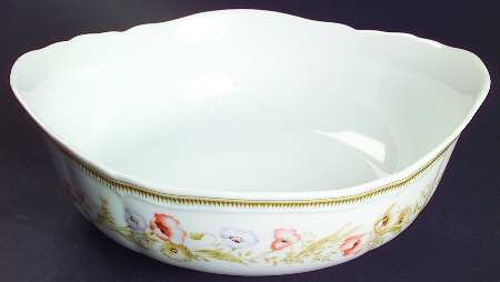 Petite 8" Round Vegetable Bowl