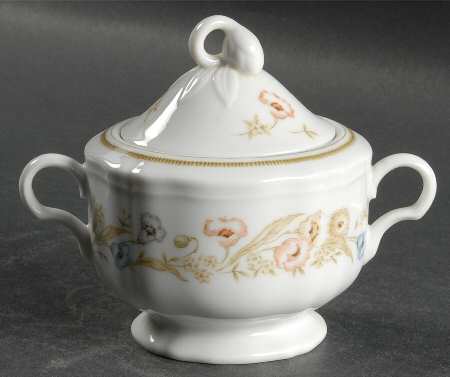 Petite Sugar Bowl & Lid